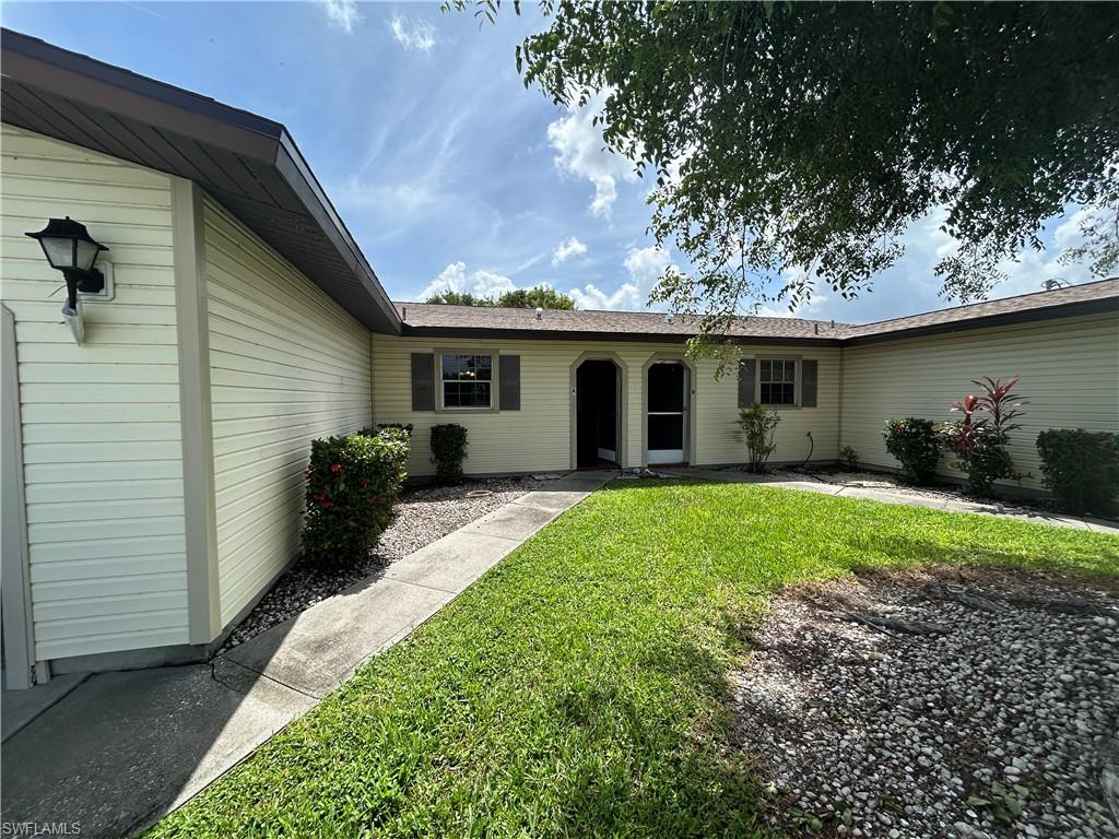 CAPE CORAL - Residential Lease