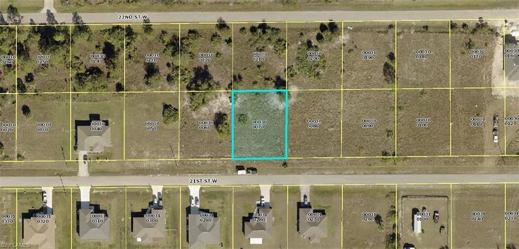 Popular Buckingham Air Park area. Fast developing area with many new homes being built.  Seller has many other home sites available and will discount for bulk sales.