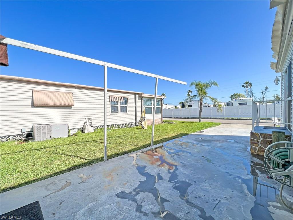 ORANGE HARBOR MOBILE HOME PARK - Residential
