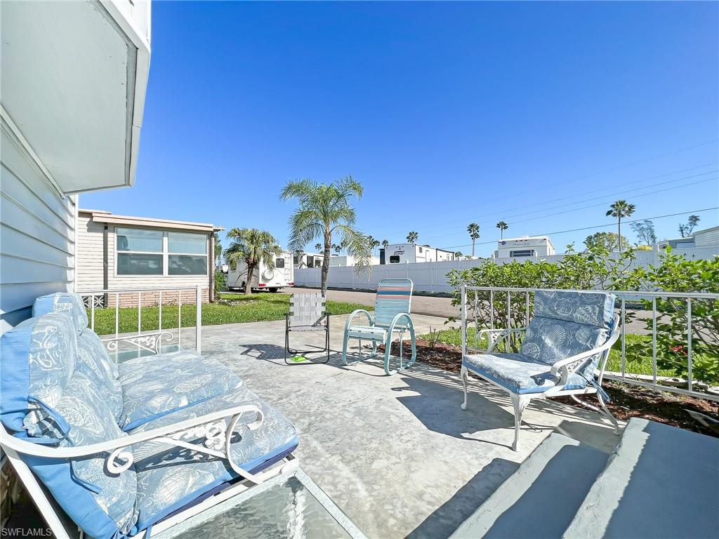 ORANGE HARBOR MOBILE HOME PARK - Residential