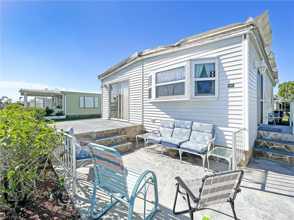ORANGE HARBOR MOBILE HOME PARK - Residential