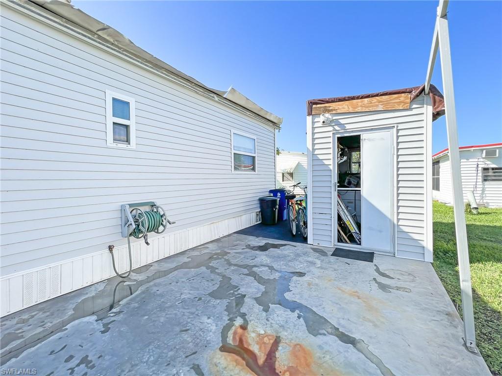 ORANGE HARBOR MOBILE HOME PARK - Residential