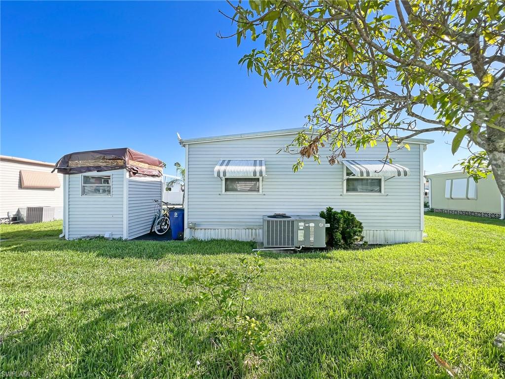 ORANGE HARBOR MOBILE HOME PARK - Residential
