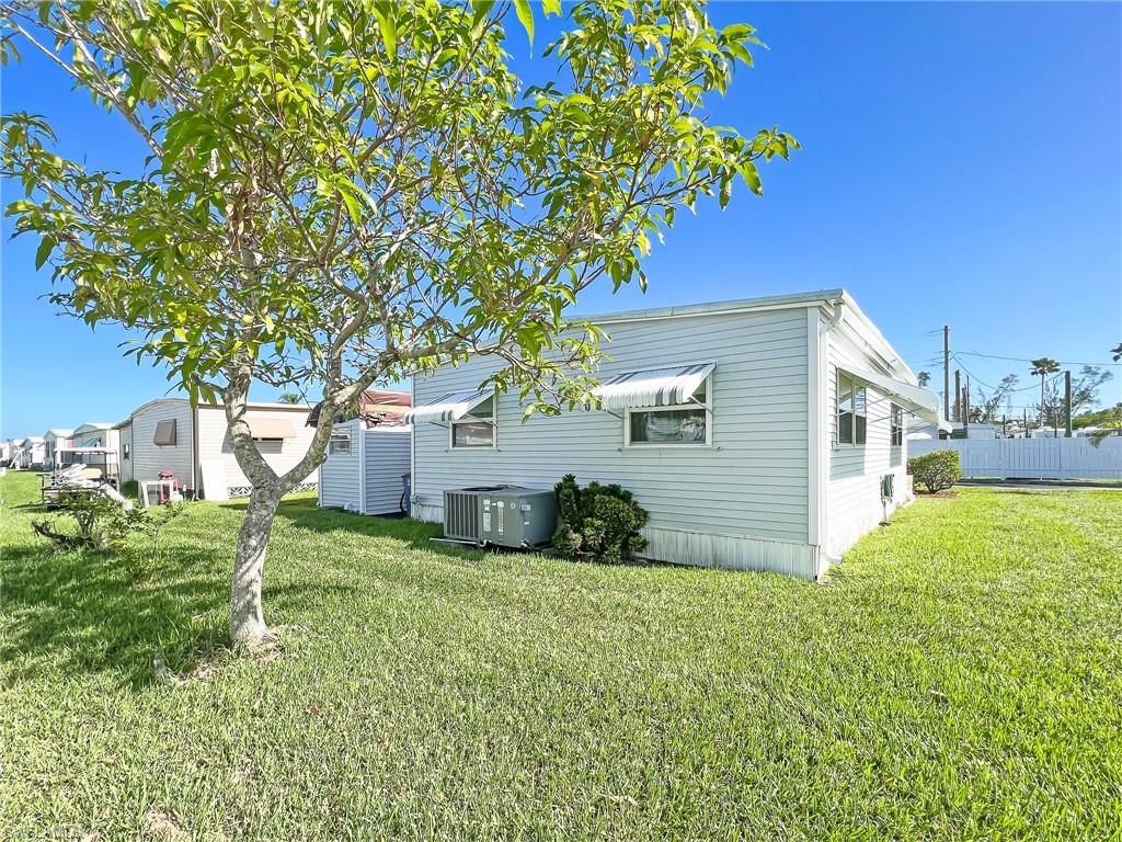 ORANGE HARBOR MOBILE HOME PARK - Residential