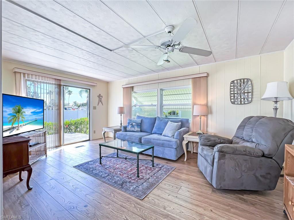 ORANGE HARBOR MOBILE HOME PARK - Residential