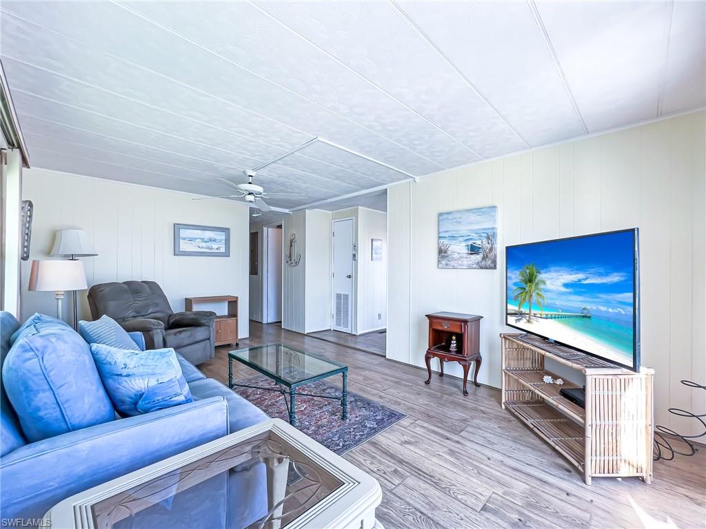 ORANGE HARBOR MOBILE HOME PARK - Residential