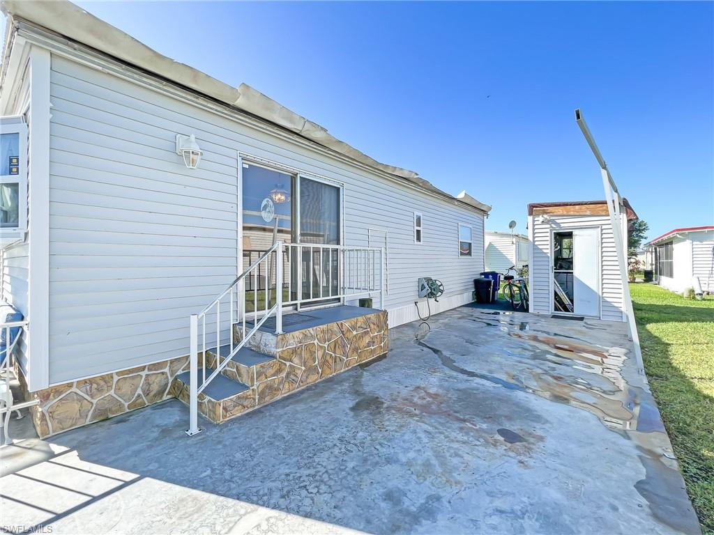 ORANGE HARBOR MOBILE HOME PARK - Residential