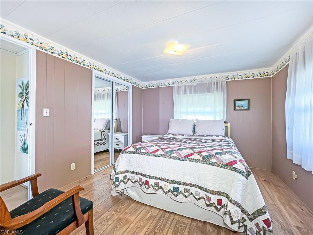 ORANGE HARBOR MOBILE HOME PARK - Residential