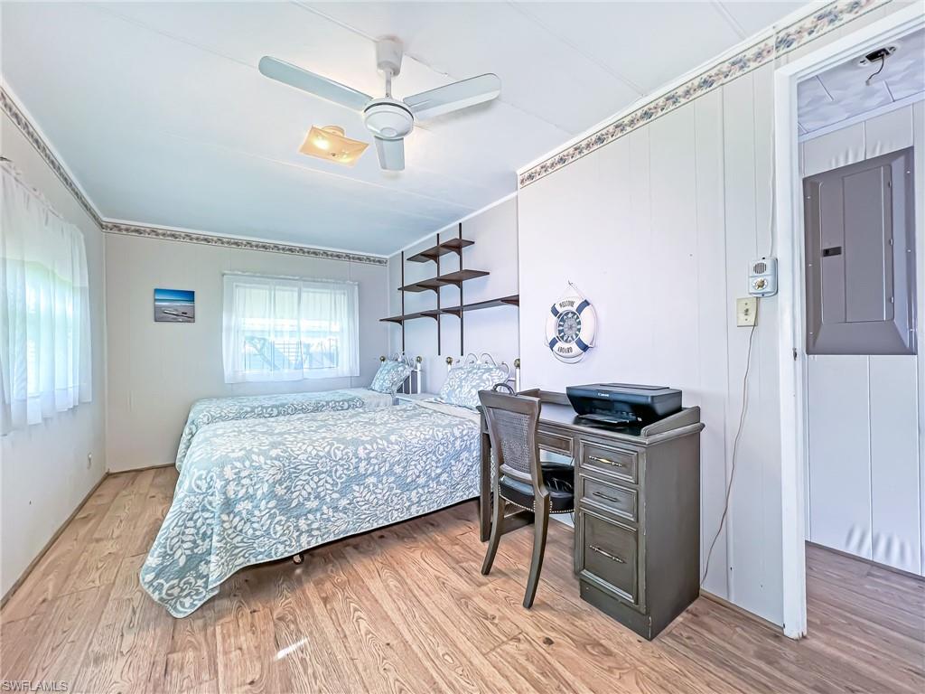 ORANGE HARBOR MOBILE HOME PARK - Residential