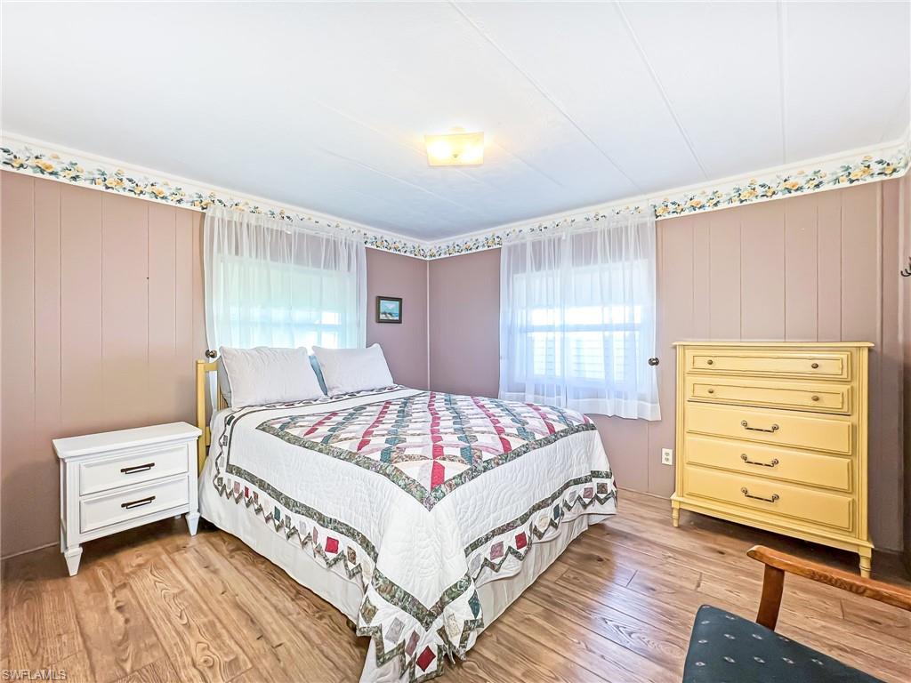 ORANGE HARBOR MOBILE HOME PARK - Residential