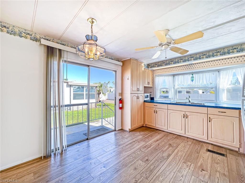 ORANGE HARBOR MOBILE HOME PARK - Residential