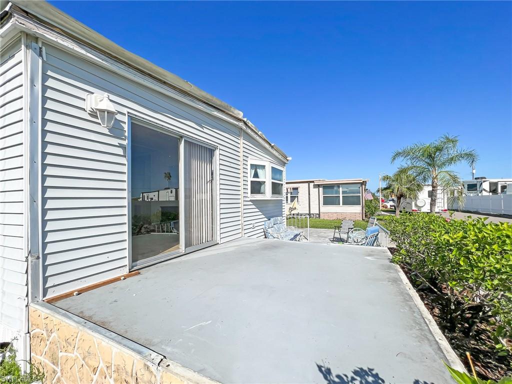 ORANGE HARBOR MOBILE HOME PARK - Residential