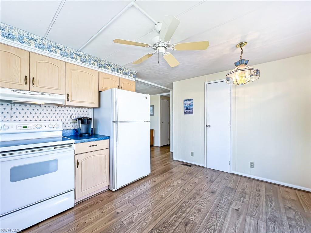 ORANGE HARBOR MOBILE HOME PARK - Residential