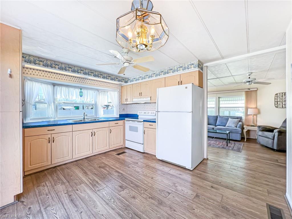ORANGE HARBOR MOBILE HOME PARK - Residential