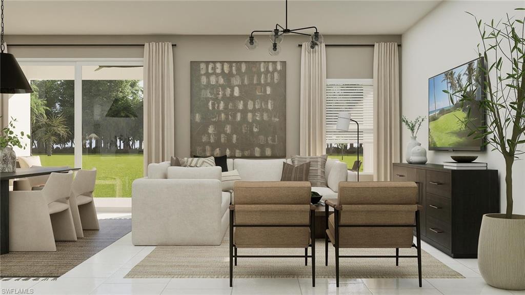 HAMPTON LAKES - Residential