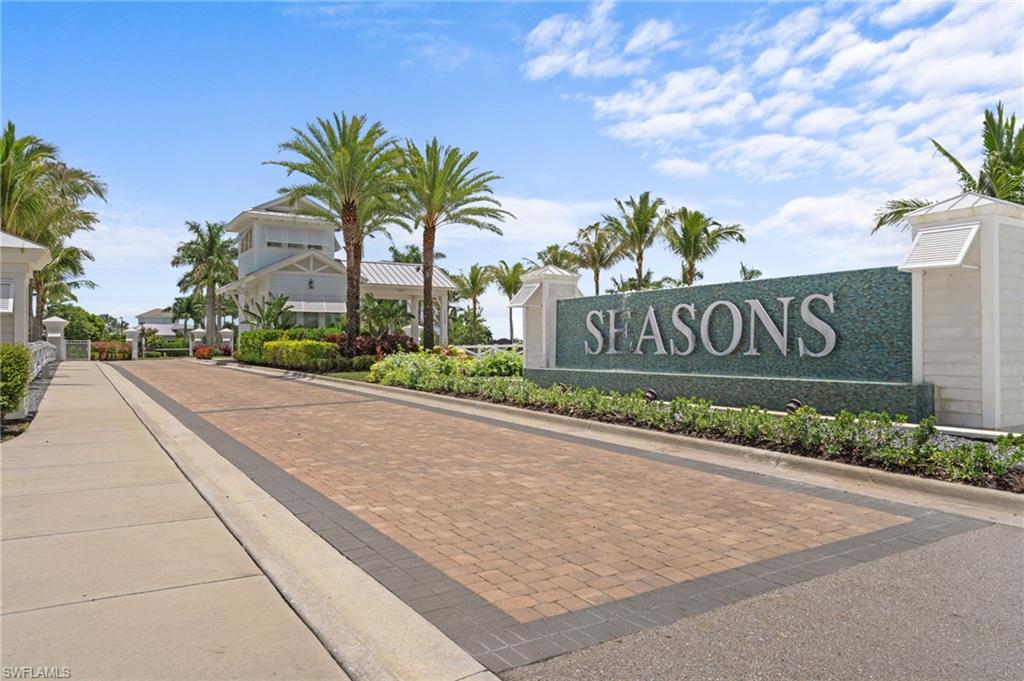 SEASONS AT BONITA - Residential
