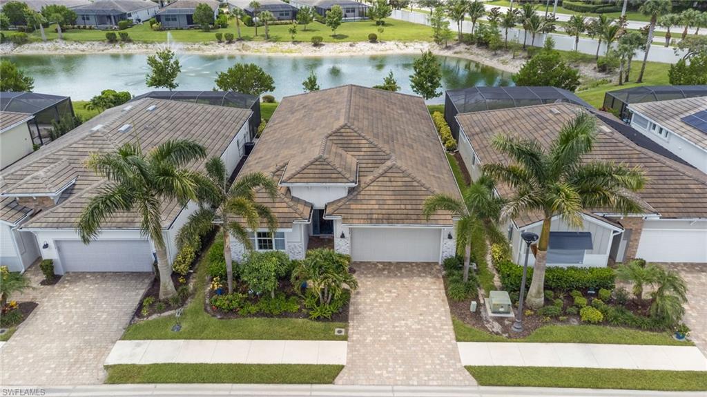 SEASONS AT BONITA - Residential