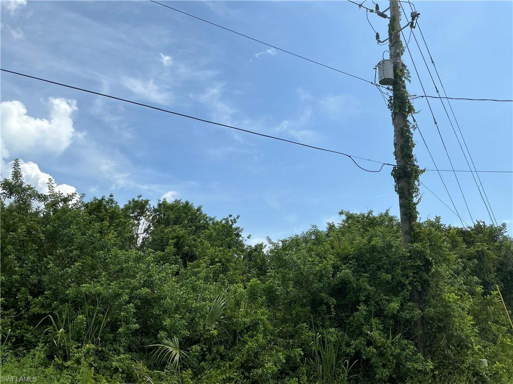 LEHIGH ACRES - Land