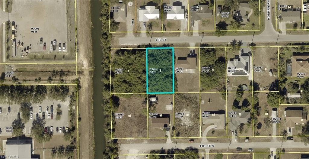 LEHIGH ACRES - Land