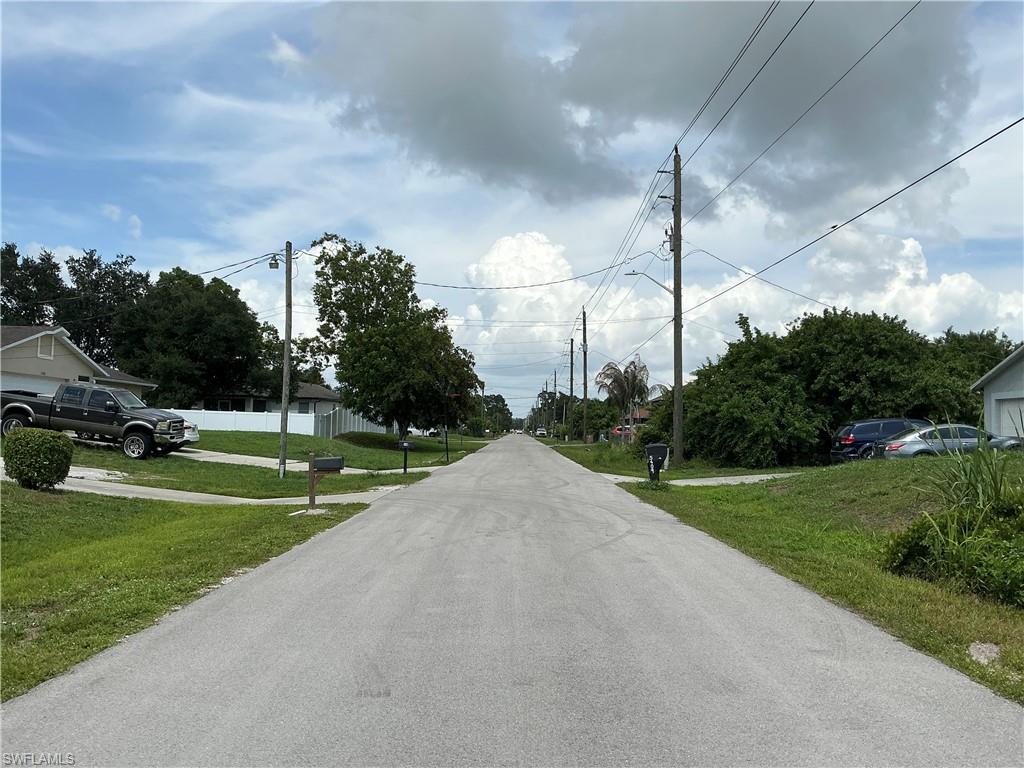 LEHIGH ACRES - Land