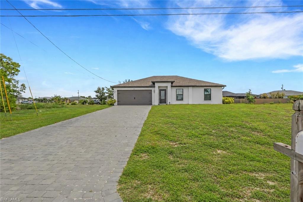 CAPE CORAL - Residential