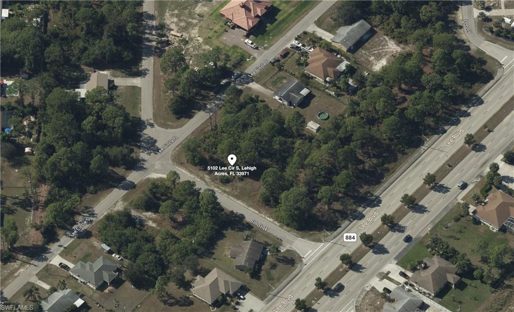 LEHIGH ACRES - Land