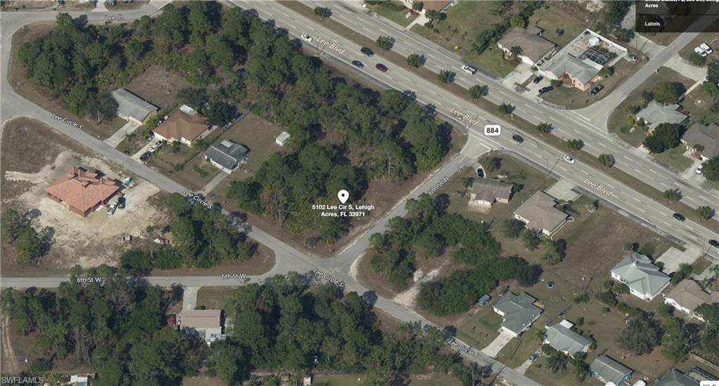 LEHIGH ACRES - Land
