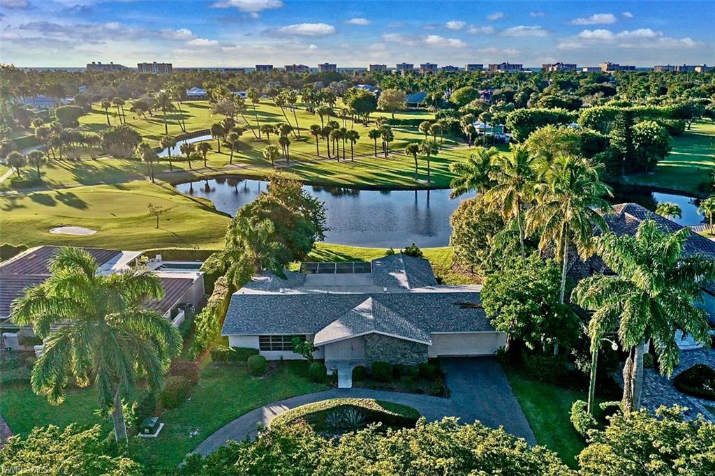 MOORINGS - Residential
