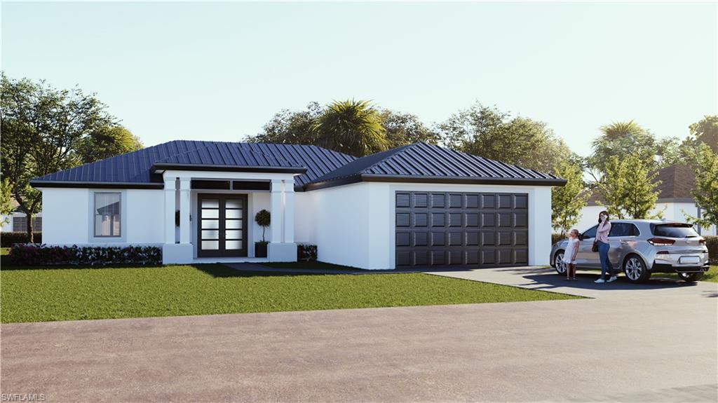 BUCKINGHAM - Residential