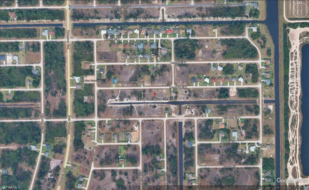 LEHIGH ACRES - Land