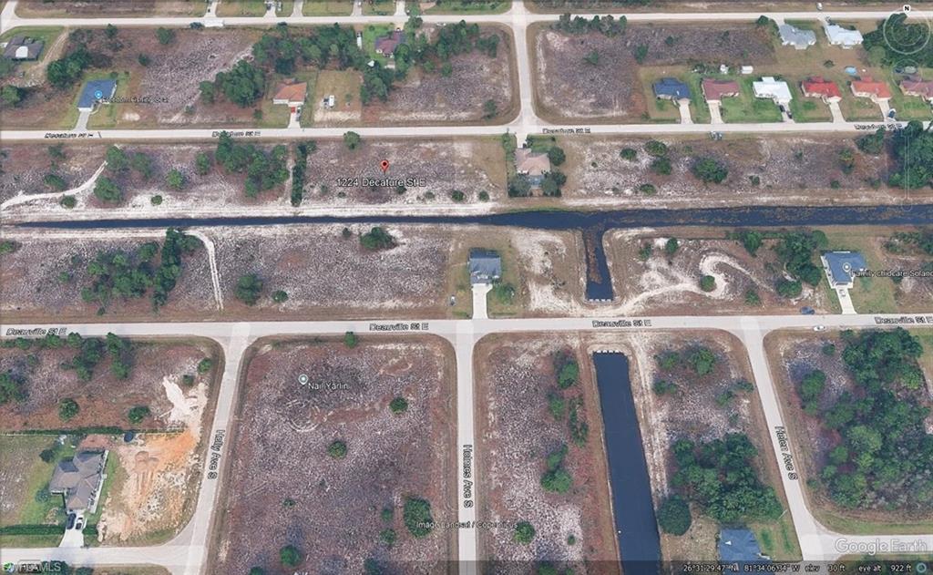 LEHIGH ACRES - Land