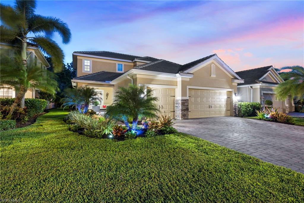 Luxury Living Awaits ! Stunning Home with High-End Upgrades & Private Outdoor Oasis! Step into this exquisitely remodeled 5-bedroom, 4-bathroom home, where elegance meets modern convenience in a prime location close to top-rated restaurants, shopping, and parks. Thoughtfully designed with high-end finishes, open-concept layout perfect for both relaxing and entertaining. Inside, You'll Love: Two Master Suites - One on the first floor and another on the second floor for added privacy and flexibility. Gourmet Kitchen - Featuring top-of-the-line Cafe appliances, ample counter space, and a stylish, modern design. Bright & Open Living Areas - A seamless flow from the stunning formal dining room to the spacious living room, ideal for gatherings. Step Outside to Your Private Paradise: Brand-New Sparkling Pool - Perfect for enjoying Florida's sunshine! Outdoor Kitchen & Grill - Entertain guests effortlessly with a built-in grill powered by an underground 500-gallon propane gas system. Two Fire Bowls - Create a warm and inviting atmosphere for evening relaxation. Premium Upgrades for Comfort & Efficiency: 33 Fully Owned Solar Panels - Enjoy lower energy costs and eco-friendly living. Whole-Home Chloramine Water Filtration System - Providing clean, high-quality water throughout the home. Hurricane-Ready - Impact windows (installed 3 years ago) and a motorized hurricane screen for added protection. Newer A/C System - Only 3 years old, ensuring efficient cooling. Surge Protectors - Installed throughout the home's exterior for added safety. Located in a top-rated school district, this home is truly a must-see for buyers seeking luxury, convenience, and long-term value. Don't miss out on this rare gem-schedule your private tour today! THIS IS NOT A FLOOD ZONE!