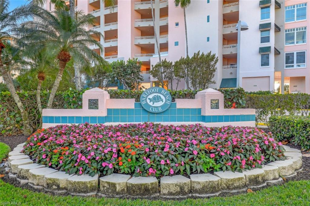 BAREFOOT BEACH CLUB - Residential