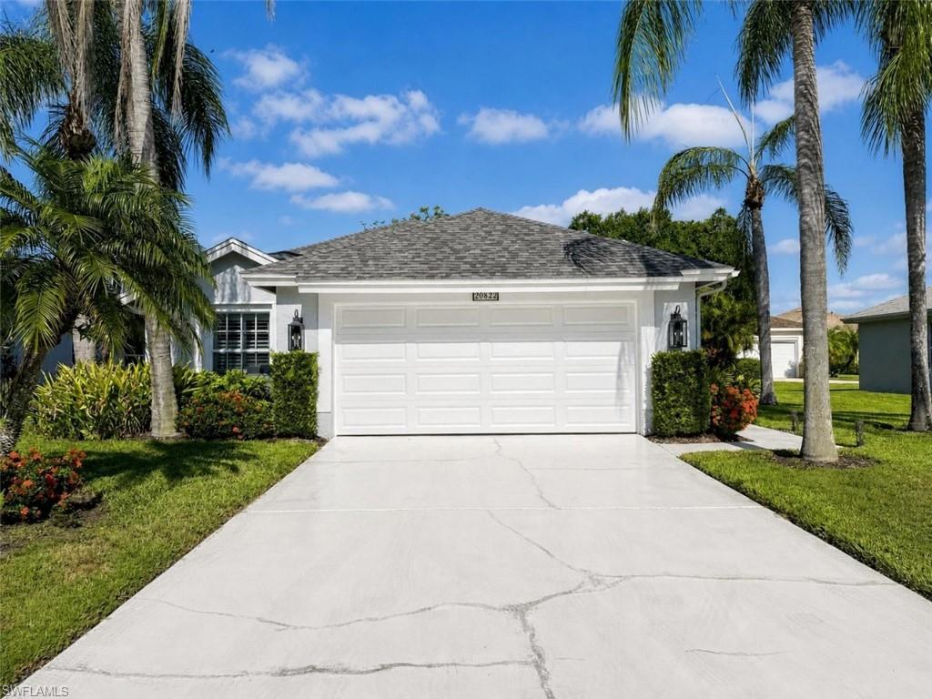 VILLAGES AT COUNTRY CREEK - Residential Lease