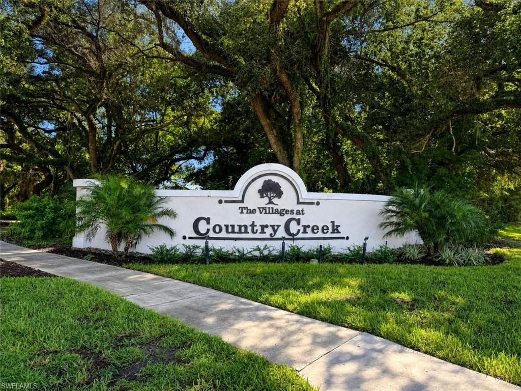 VILLAGES AT COUNTRY CREEK - Residential Lease