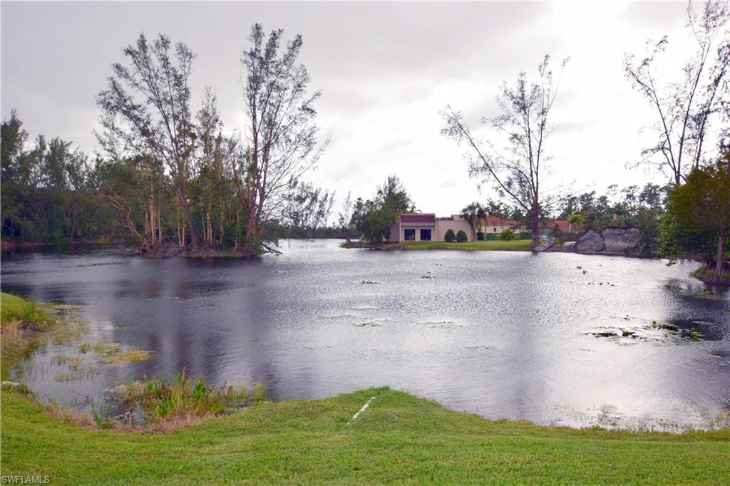 INVESTORS!!! RENTERS!!!  This place4 is cheaper than paying rent! Price reduced to sell immediately! LOCATION + CONDITION = VALUE!  This spacious two bedroom; two bath condo is located off Cypress Lake Drive just behind Costco on north end of Lakes Park...  NEW carpet, tile, paint and kitchen granite make this one move-in ready for full-time, winter retreat and investment usage.  Two lanais and 1st floor convenience... Carport, entry from secured, interior lobby or the lanai and extra storage, too.......  Screens being completed when supplies allow, but before closing!  Alot of value here.......... Fees just reduced.........