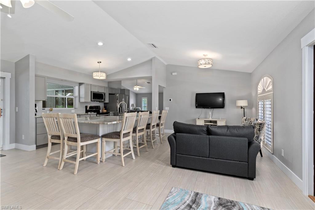 CAPE CORAL - Residential Lease