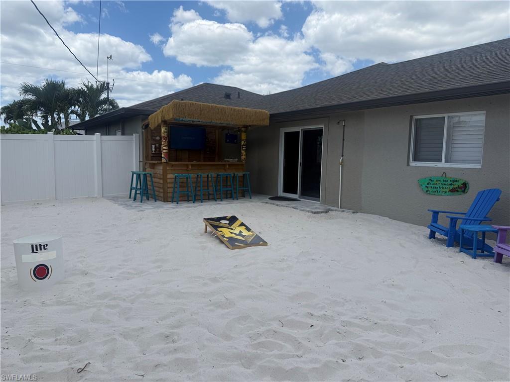 CAPE CORAL - Residential Lease