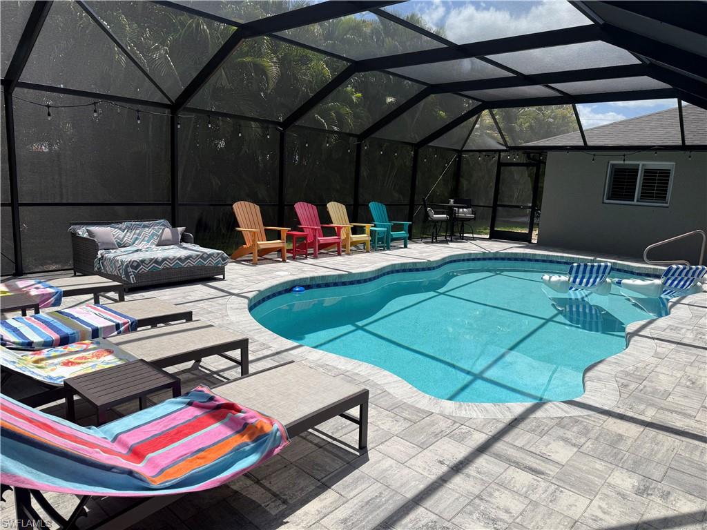CAPE CORAL - Residential Lease