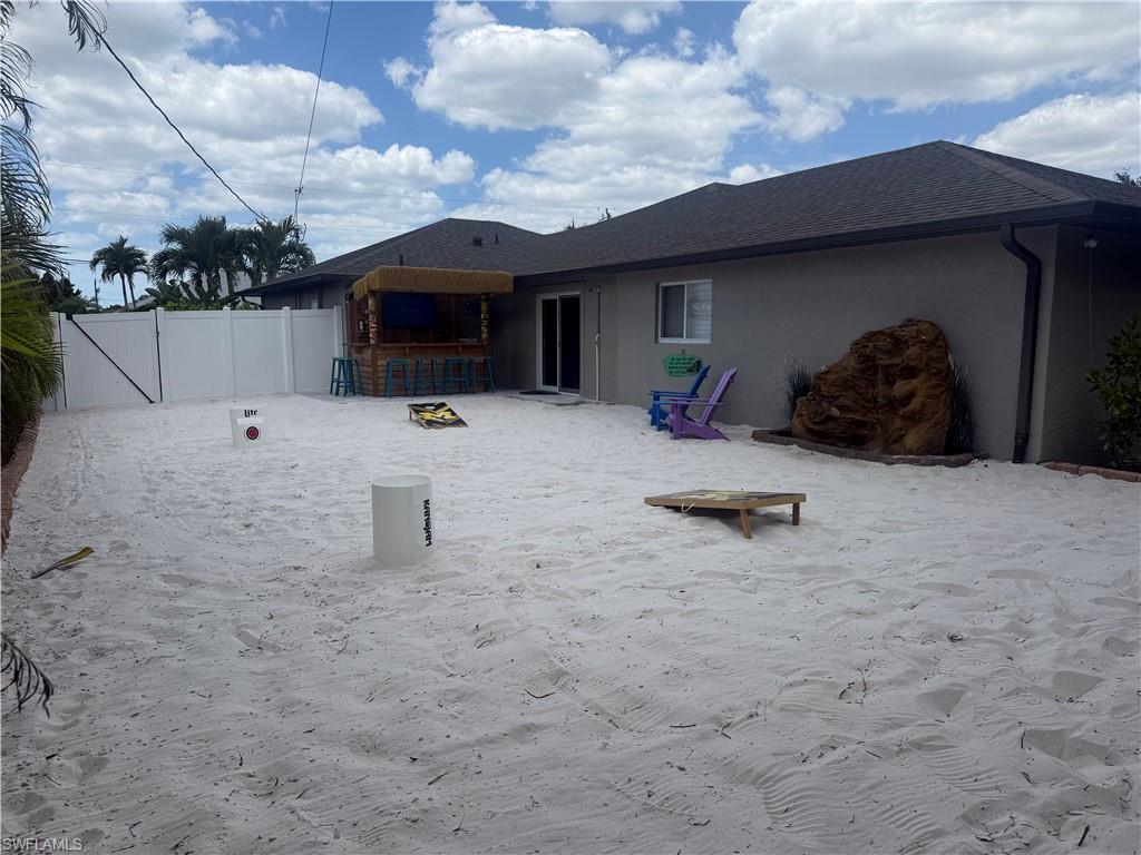 CAPE CORAL - Residential Lease