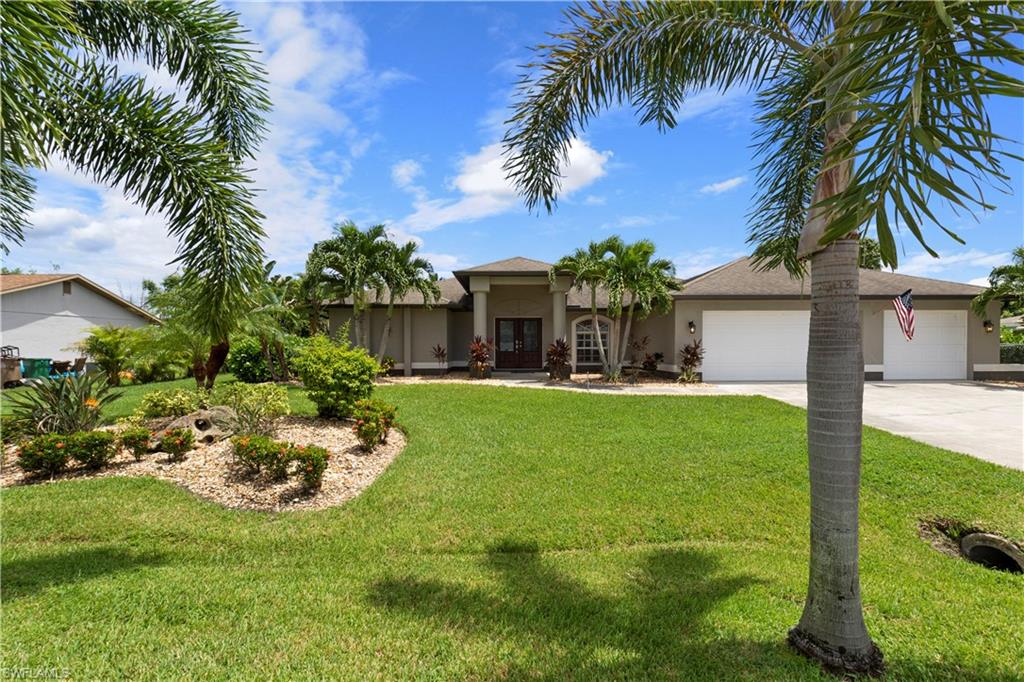 CAPE CORAL - Residential Lease