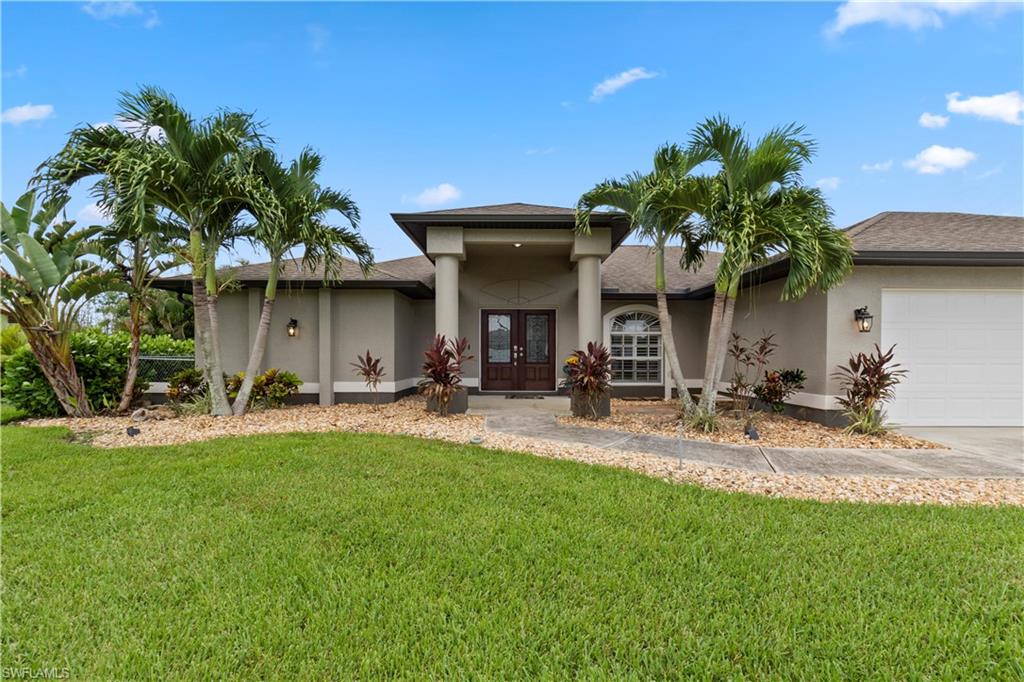 CAPE CORAL - Residential Lease