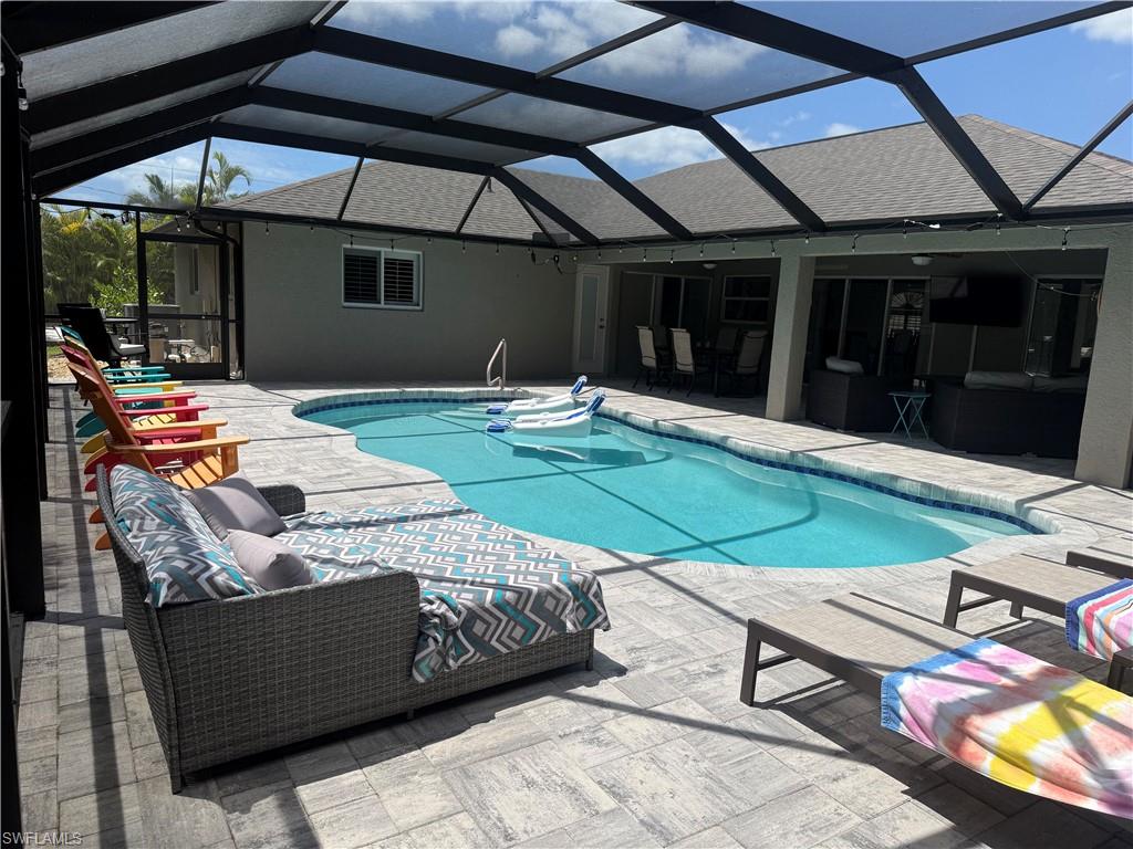 CAPE CORAL - Residential Lease