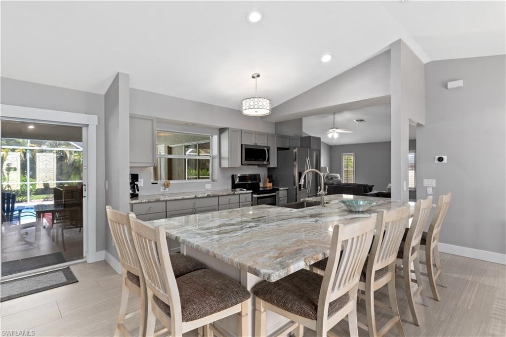CAPE CORAL - Residential Lease
