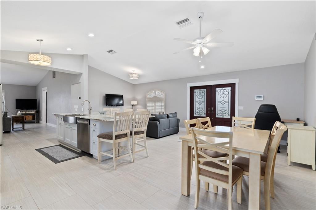 CAPE CORAL - Residential Lease