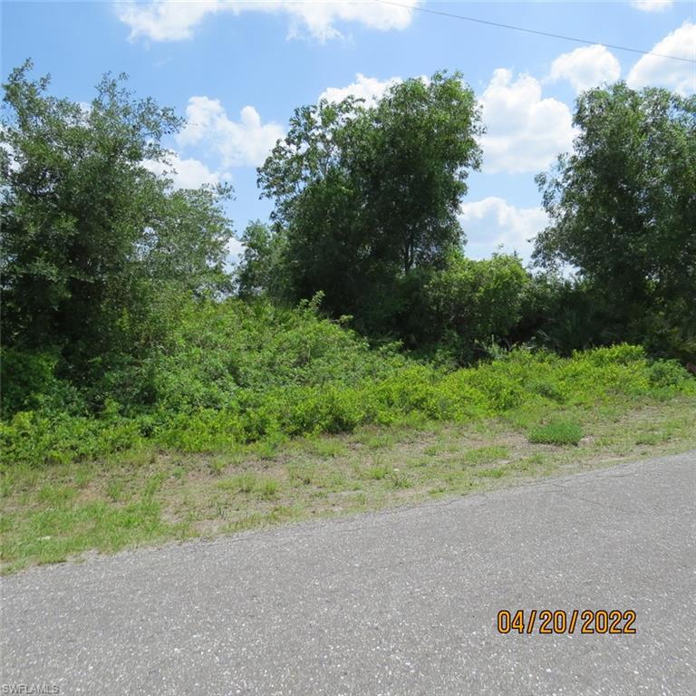 LEHIGH ACRES - Land