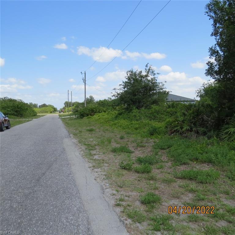 LEHIGH ACRES - Land