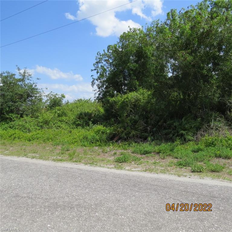 LEHIGH ACRES - Land