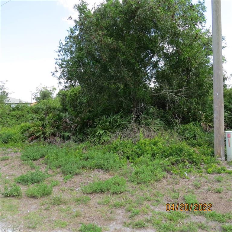 LEHIGH ACRES - Land