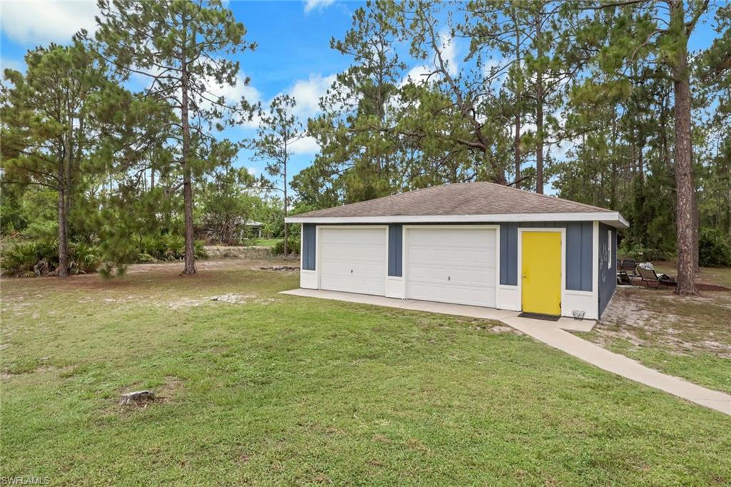 LEHIGH ACRES - Residential